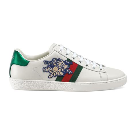 gucci ace pig|Gucci ace sneakers women.